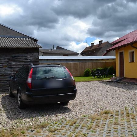 Dom U Ewy Bory Tucholskie Śliwice Exterior foto